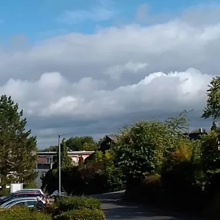 Ankommen Und Wohlfuehlen 2 شقة باد بيرغزابيرن