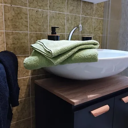 Tolle Aussicht - Naehe Biomed Klinik *