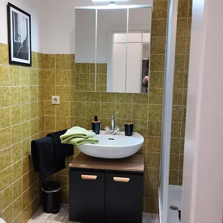 Appartamento Tolle Aussicht - Naehe Biomed Klinik
