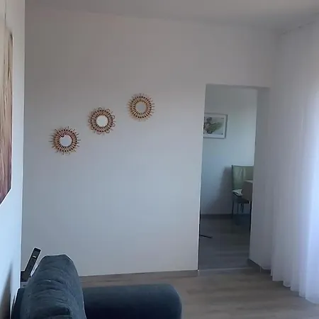 شقة Ankommen Und Wohlfuehlen 2 باد بيرغزابيرن