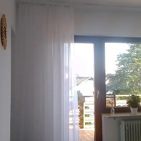 Tolle Aussicht - Naehe Biomed Klinik Appartamento *