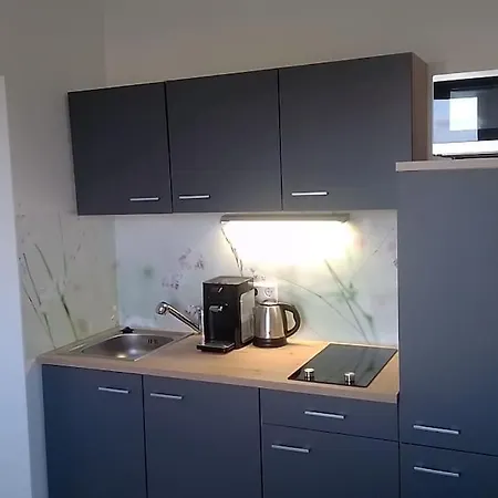 Appartamento Tolle Aussicht - Naehe Biomed Klinik Bad Bergzabern