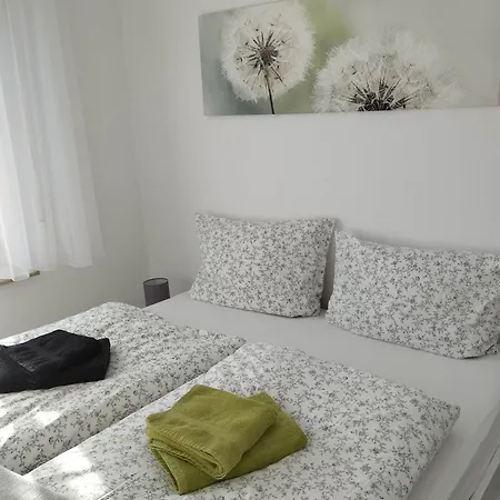 Tolle Aussicht - Naehe Biomed Klinik