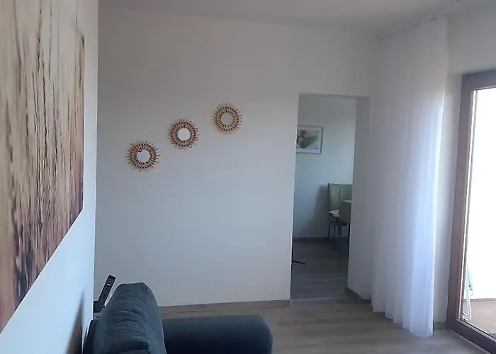 شقة Ankommen Und Wohlfuehlen 2 باد بيرغزابيرن