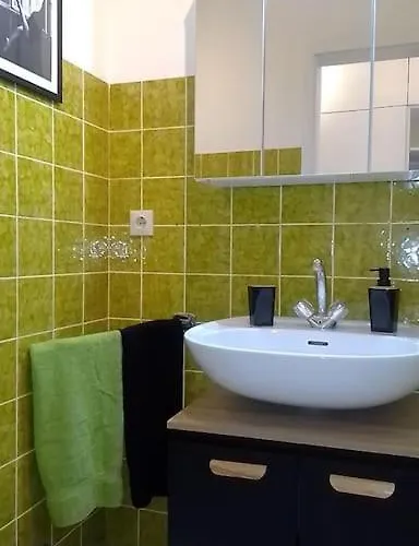 شقة Ankommen Und Wohlfuehlen 2 باد بيرغزابيرن