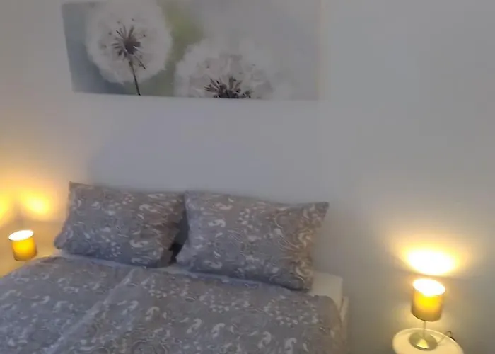 아파트 Ankommen Und Wohlfuehlen 2 바트버그자베른