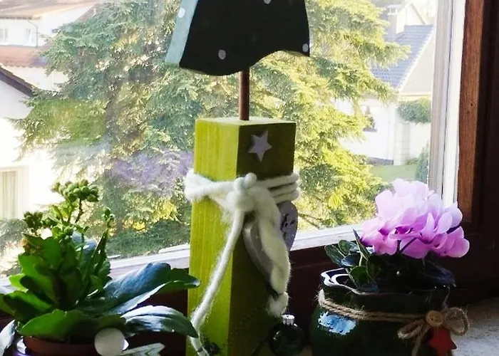 아파트 Ankommen Und Wohlfuehlen 2