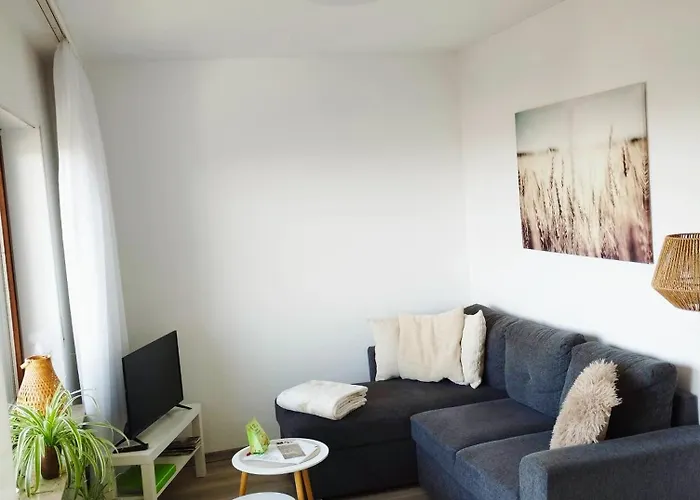 Ankommen Und Wohlfuehlen 2 شقة باد بيرغزابيرن